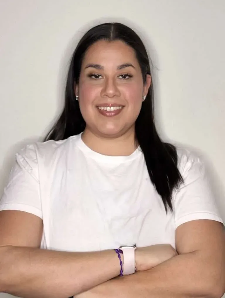 Claudia Reyna, trainer at Stronger Fit Life