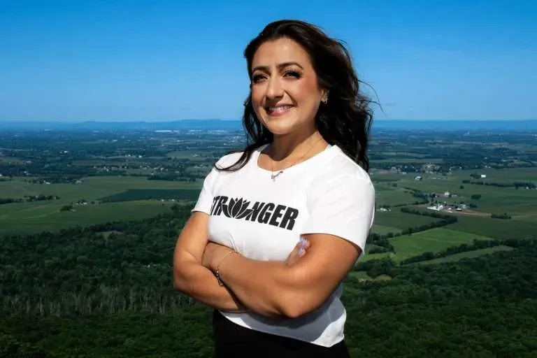 Priscilla Johnson, trainer at Stronger Fit Life