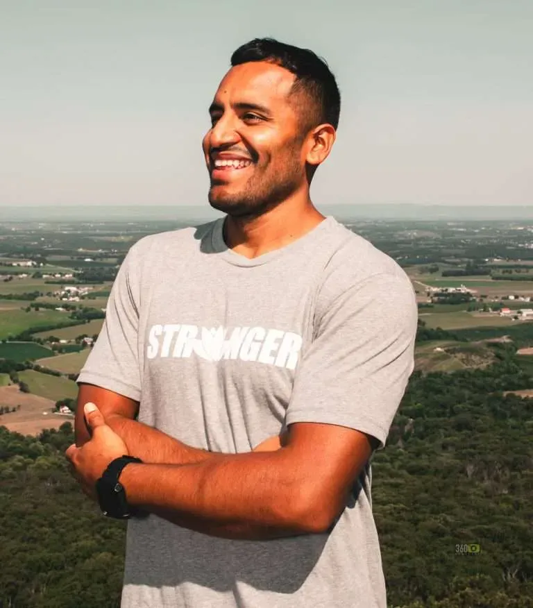 Sergio Maldonado, trainer at Stronger Fit Life